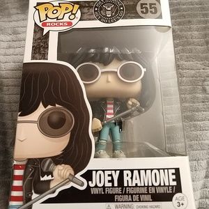 Funko Pop Rocks 55 Joey Ramone